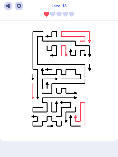 Arrows Puzzle Escape 0.7.1 screenshots 9 Arrows Puzzle Escape 0.7.1 screenshots 9