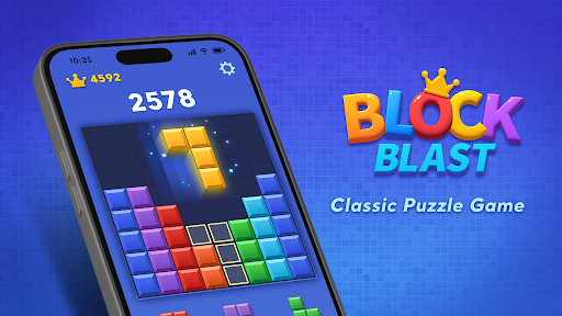 Block Blast 8.3.3 screenshots 1 Block Blast 8.3.3 screenshots 1