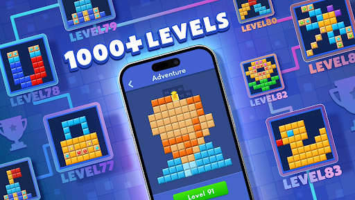 Block Blast 8.3.3 screenshots 15 Block Blast 8.3.3 screenshots 15
