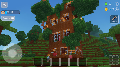 Block Craft 3DBuilding Game 3.13.0 screenshots 1 Block Craft 3DBuilding Game 3.13.0 screenshots 1