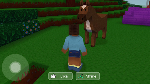Block Craft 3DBuilding Game 3.13.0 screenshots 14 Block Craft 3DBuilding Game 3.13.0 screenshots 14