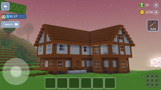 Block Craft 3DBuilding Game 3.13.0 screenshots 2 Block Craft 3DBuilding Game 3.13.0 screenshots 2