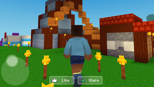 Block Craft 3DBuilding Game 3.13.0 screenshots 7 Block Craft 3DBuilding Game 3.13.0 screenshots 7