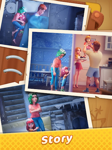 Gossip Harbor Merge Story 3.76.0 screenshots 10