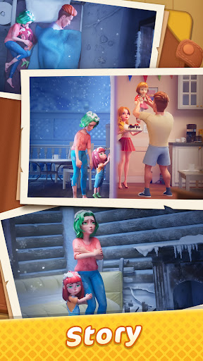 Gossip Harbor Merge Story 3.76.0 screenshots 2