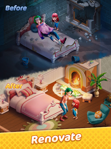 Gossip Harbor Merge Story 3.76.0 screenshots 20