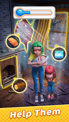 Gossip Harbor Merge Story 3.76.0 screenshots 3