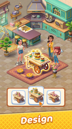 Gossip Harbor Merge Story 3.76.0 screenshots 5