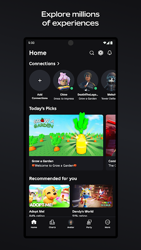 Roblox 2.695.956 screenshots 1 Roblox 2.695.956 screenshots 1