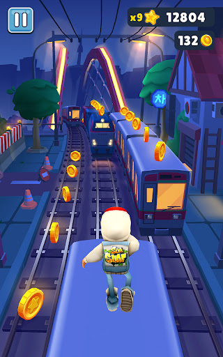 Subway Surfers 3.54.0 screenshots 12