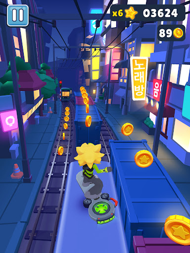 Subway Surfers 3.54.0 screenshots 19