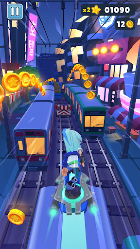 Subway Surfers 3.54.0 screenshots 2