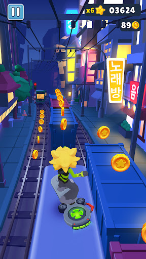 Subway Surfers 3.54.0 screenshots 3