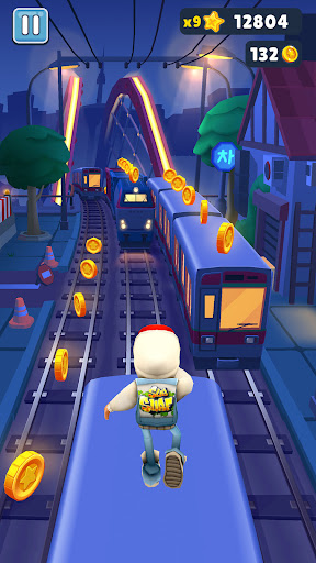 Subway Surfers 3.54.0 screenshots 4