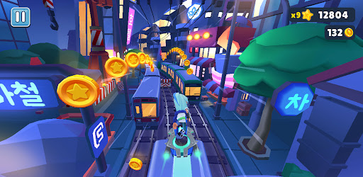 Subway Surfers 3.54.0 screenshots 6